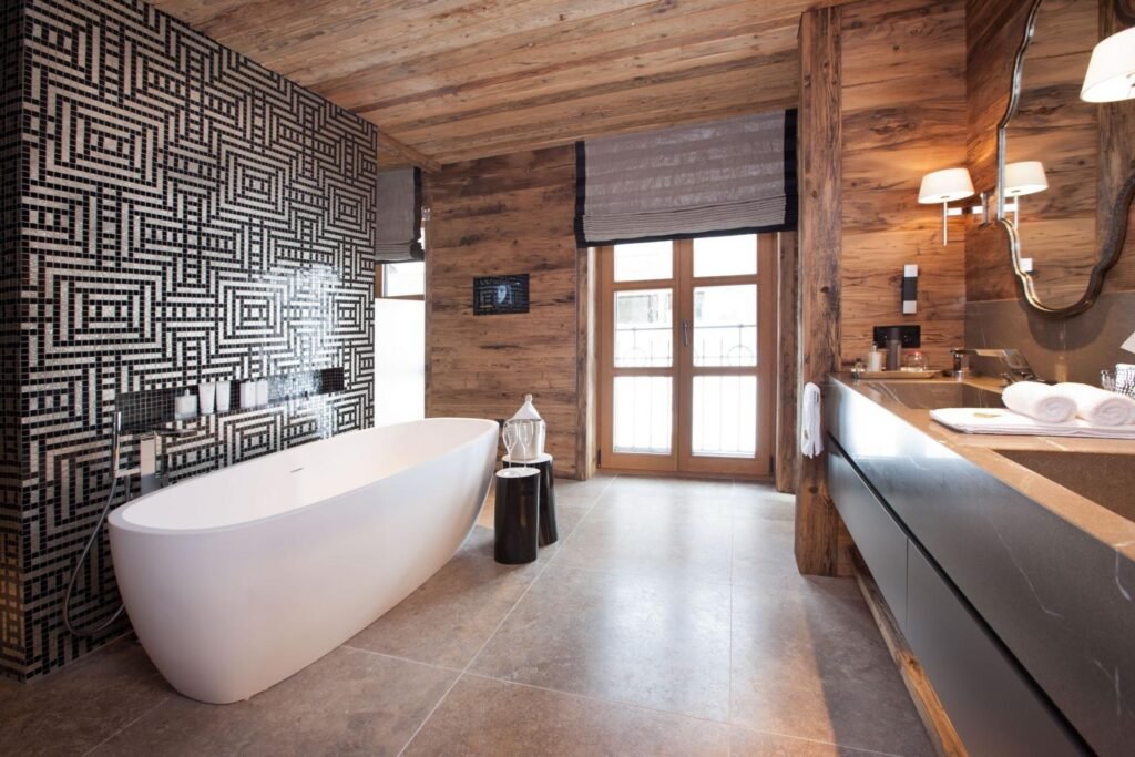 Chalet N — chalet gallery