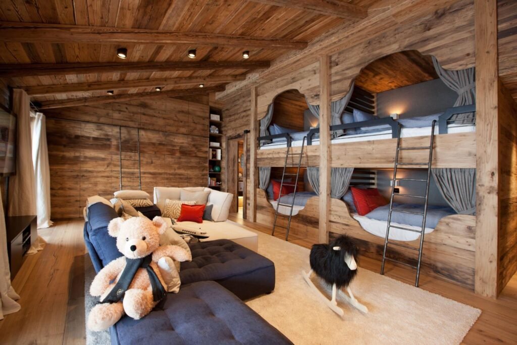 Chalet N — chalet gallery