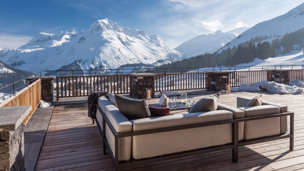 Chalet N — chalet gallery