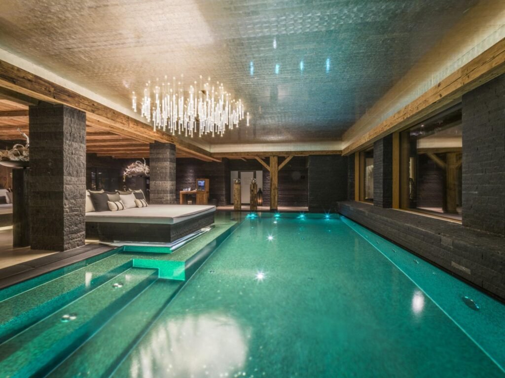 Chalet N — chalet gallery