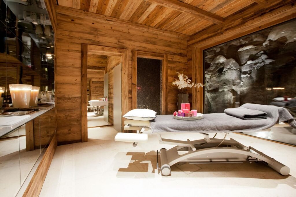 Chalet N — chalet gallery