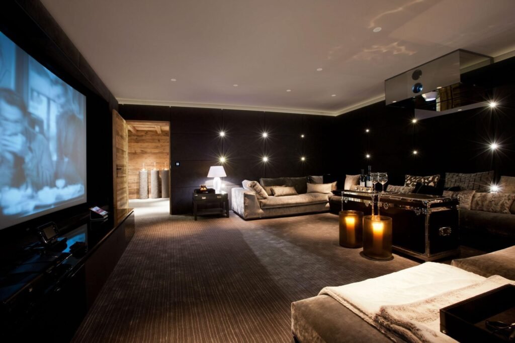 Chalet N — chalet gallery