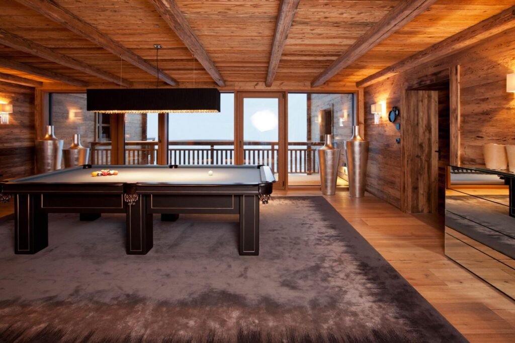 Chalet N — chalet gallery