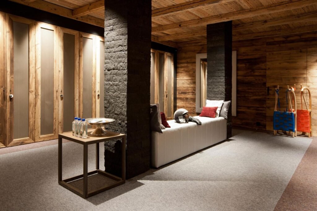 Chalet N — chalet gallery