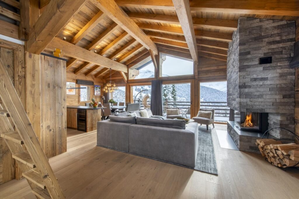 Chalet Cortil — chalet gallery