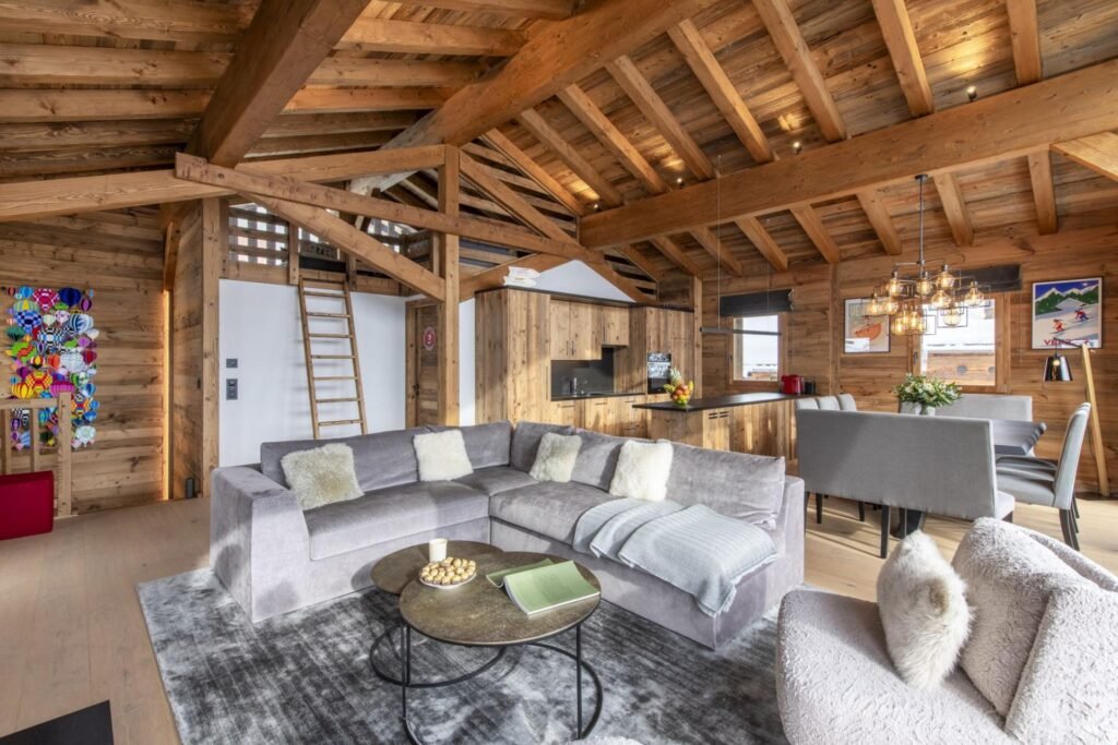 Chalet Cortil — chalet gallery