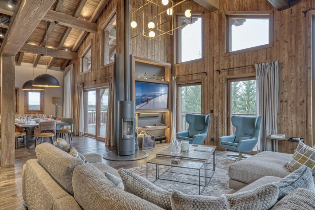Chalet Divinity — chalet gallery