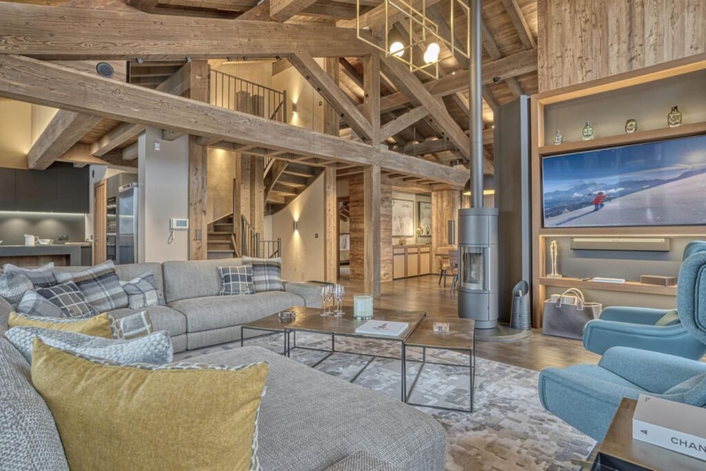 Chalet Divinity — chalet gallery