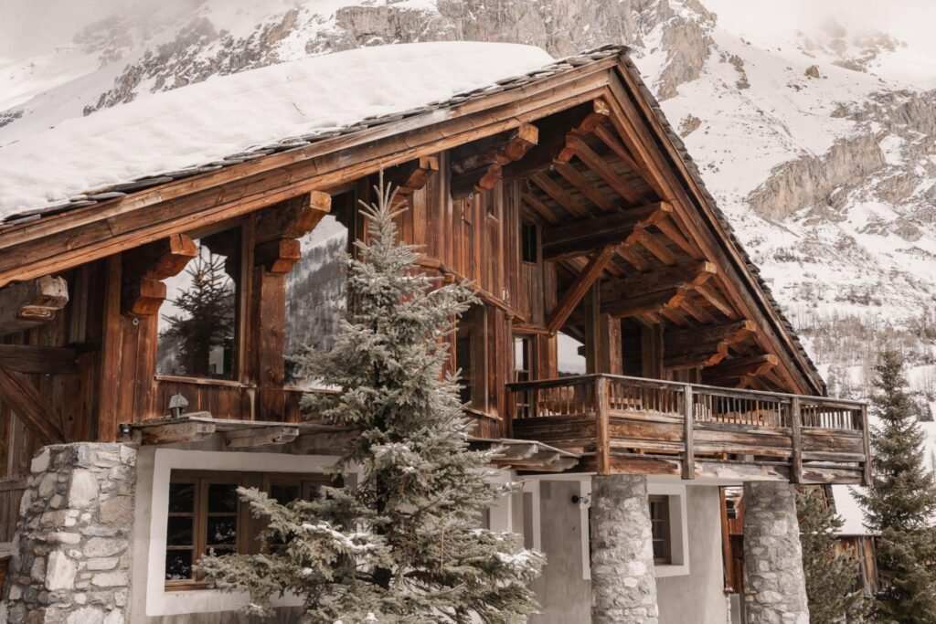 Chalet Mathilda — chalet gallery
