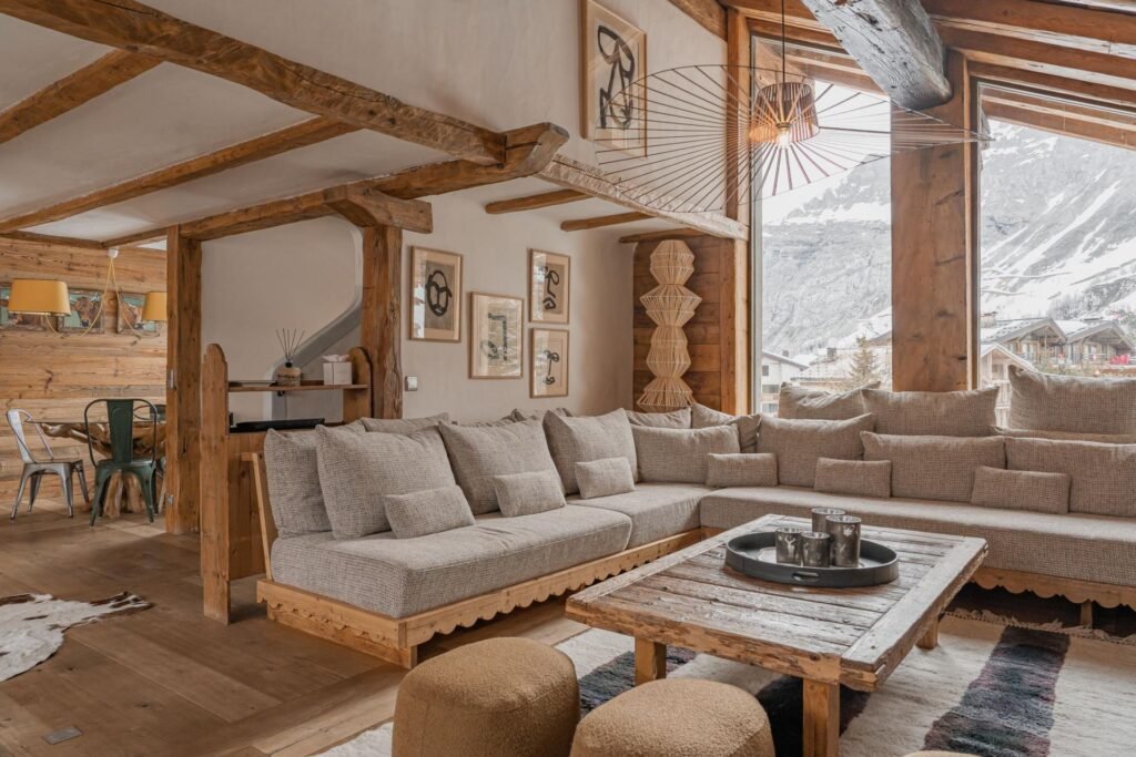 Chalet Mathilda — chalet gallery