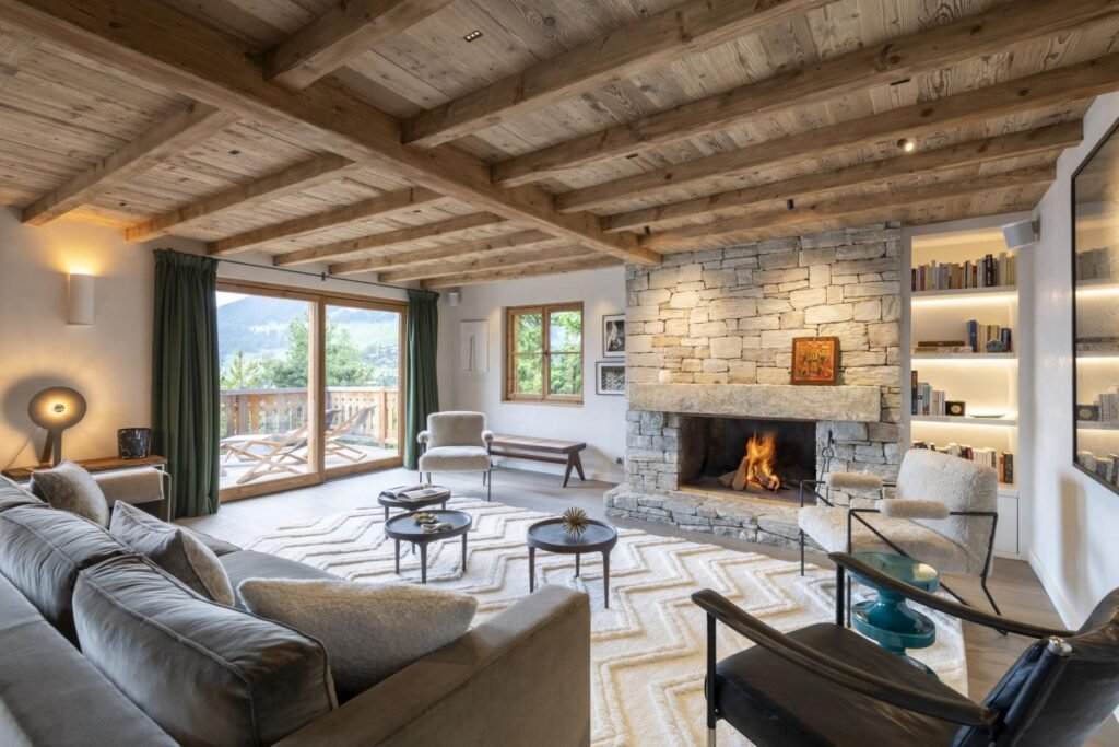 Chalet Scandinavia — chalet gallery