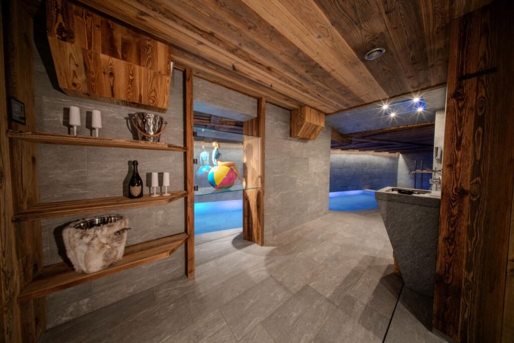 Chalet Orso — chalet gallery