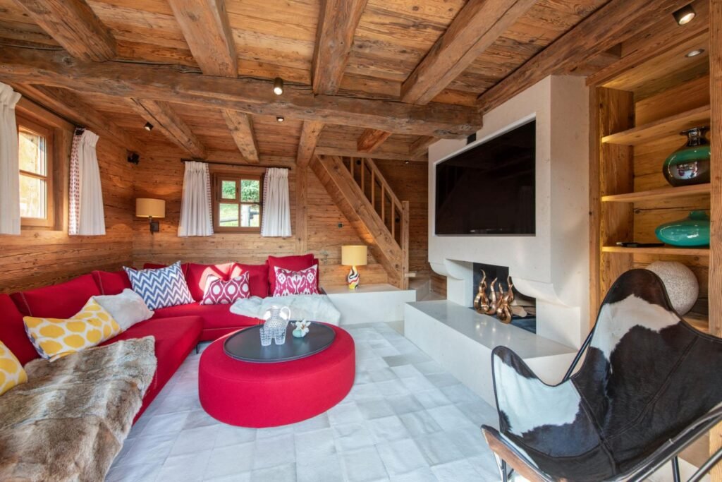 Chalet Virmadisa — chalet gallery