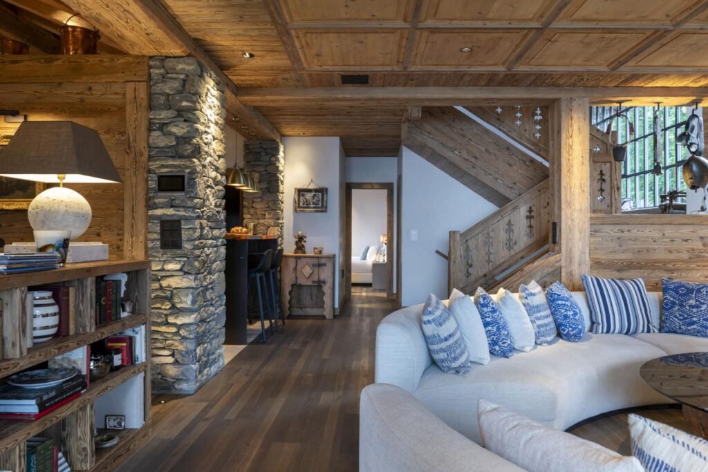 Chalet Peter Pan — chalet gallery