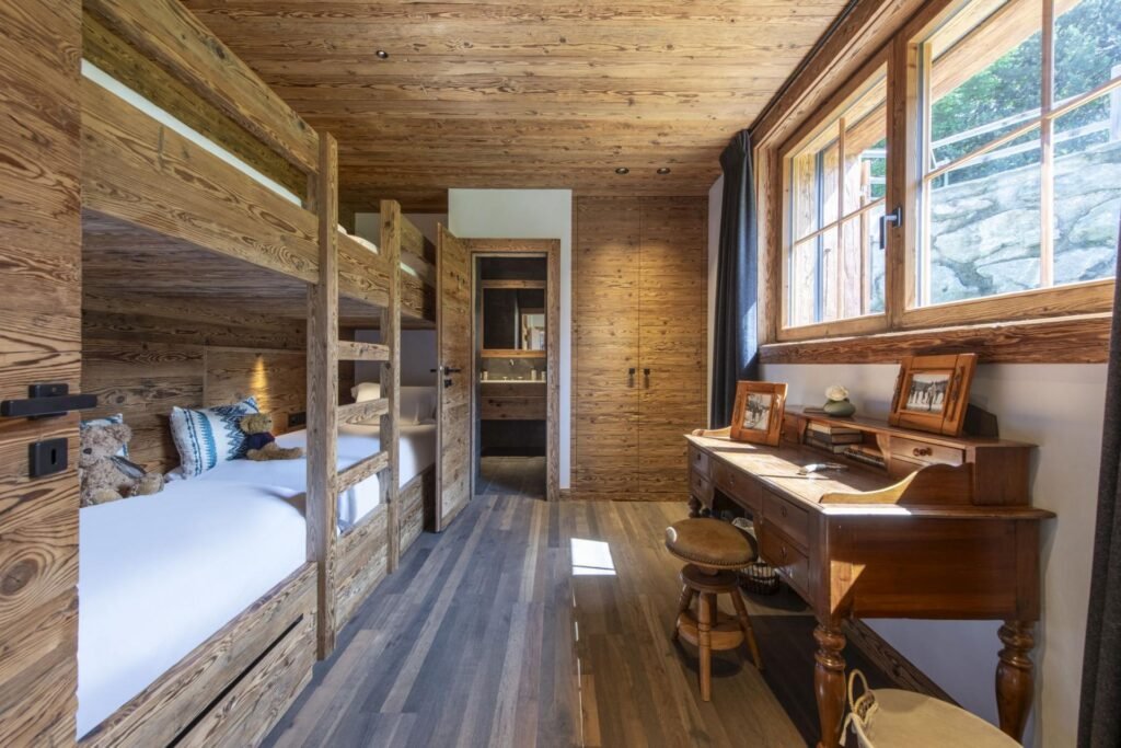 Chalet Peter Pan — chalet gallery