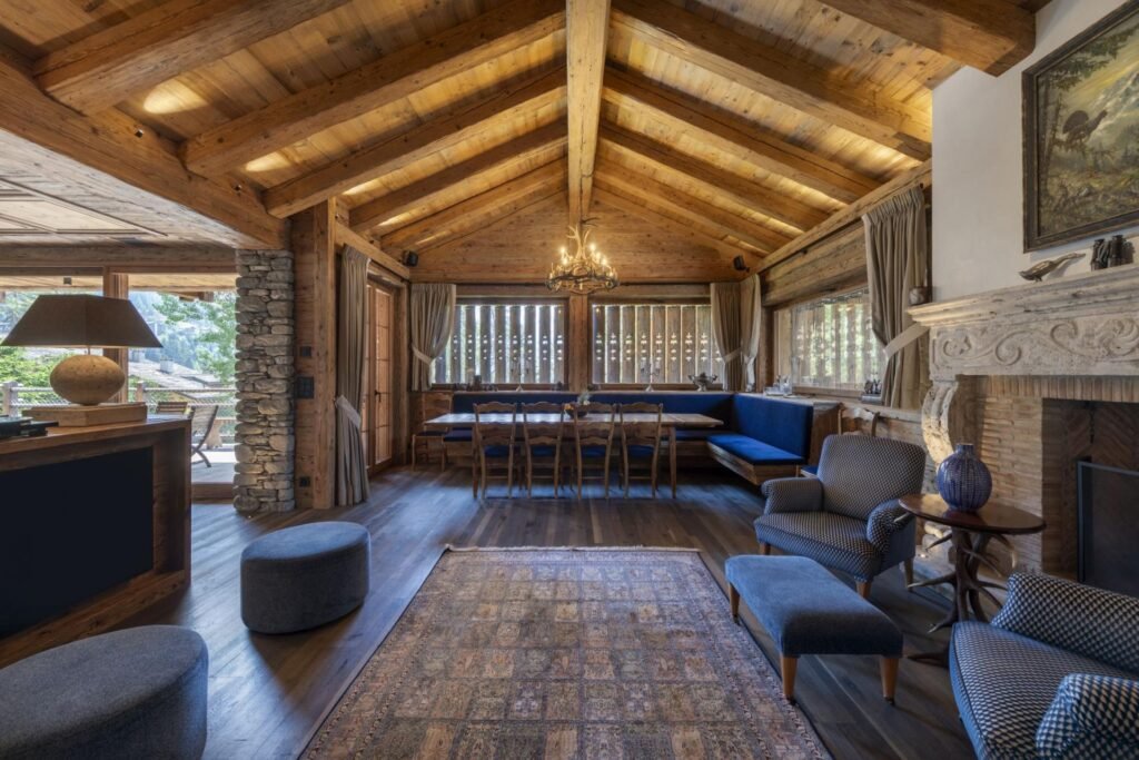 Chalet Peter Pan — chalet gallery