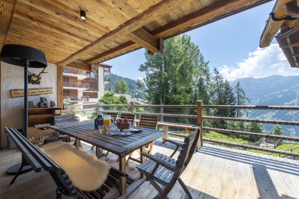 Chalet Peter Pan — chalet gallery