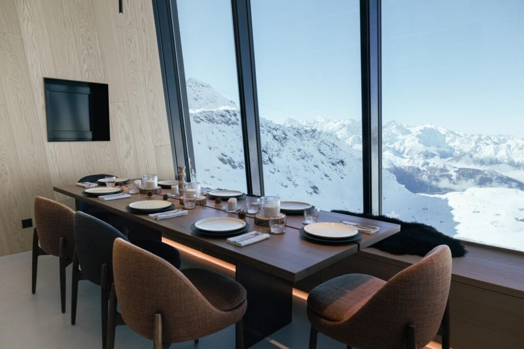 Cabane Tortin — chalet gallery
