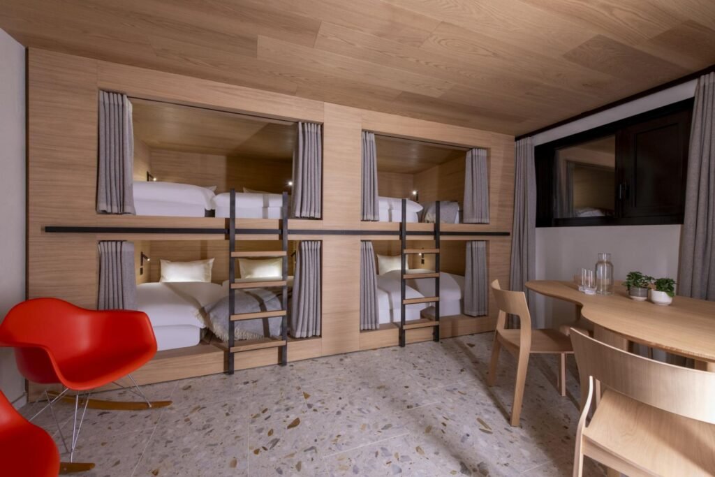 Cabane Tortin — chalet gallery