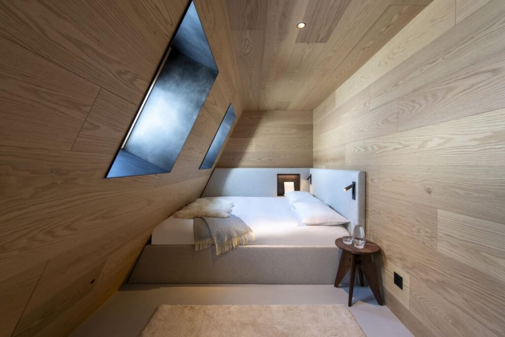 Cabane Tortin — chalet gallery
