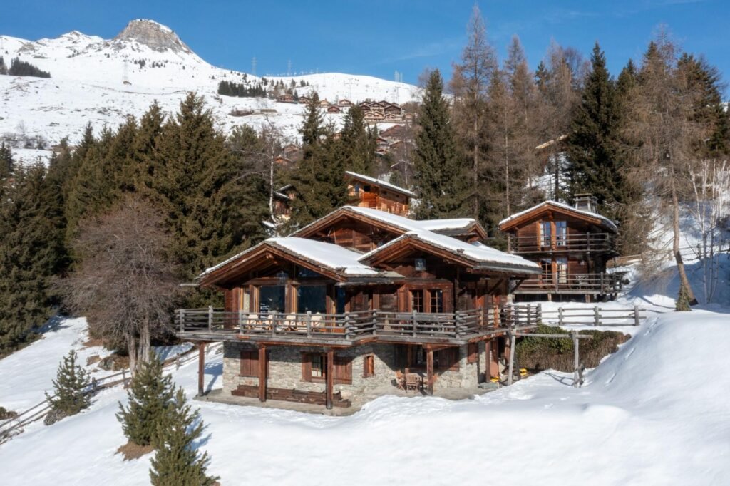 Chalet Virmadisa chalet photograph
