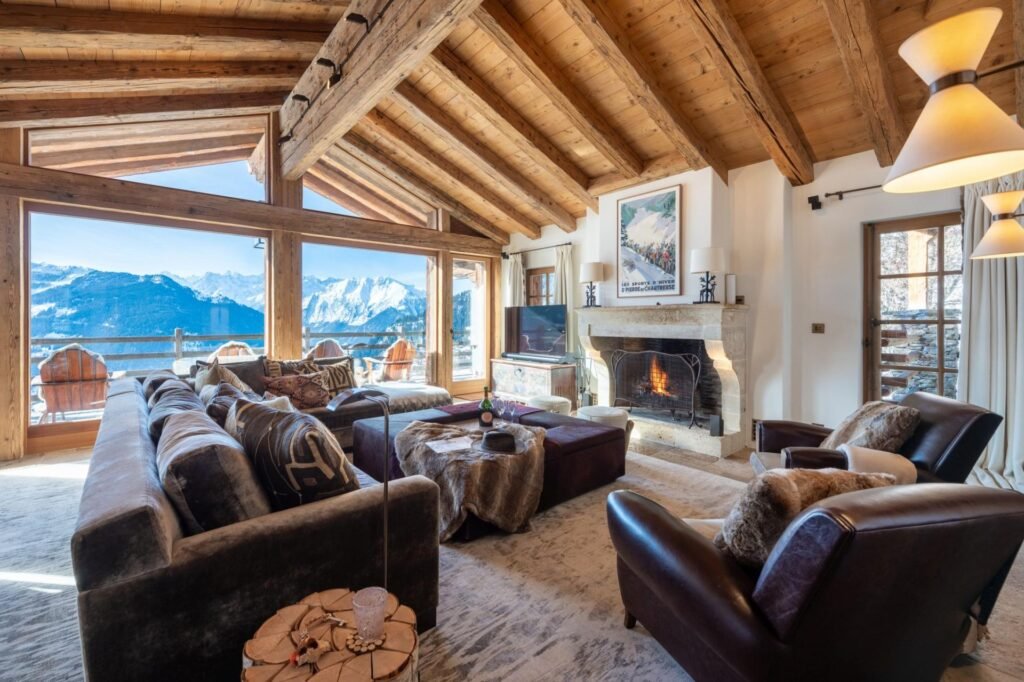 Chalet Virmadisa — chalet gallery