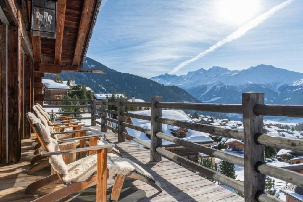 Chalet Virmadisa — chalet gallery