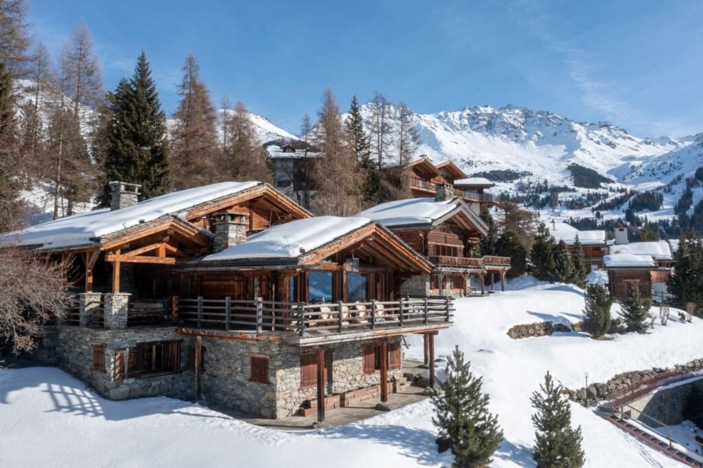 Chalet Virmadisa — chalet gallery