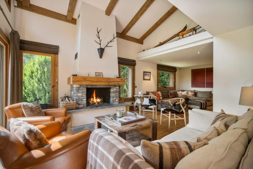 Chalet de Blaye — chalet gallery