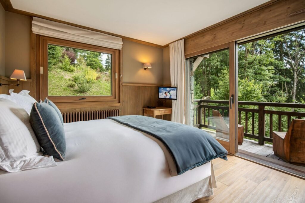 Chalet de Blaye — chalet gallery