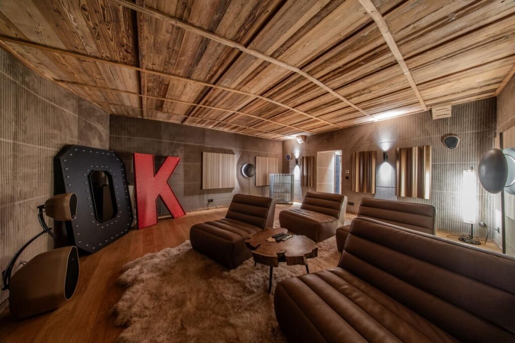 Chalet Orca — chalet gallery
