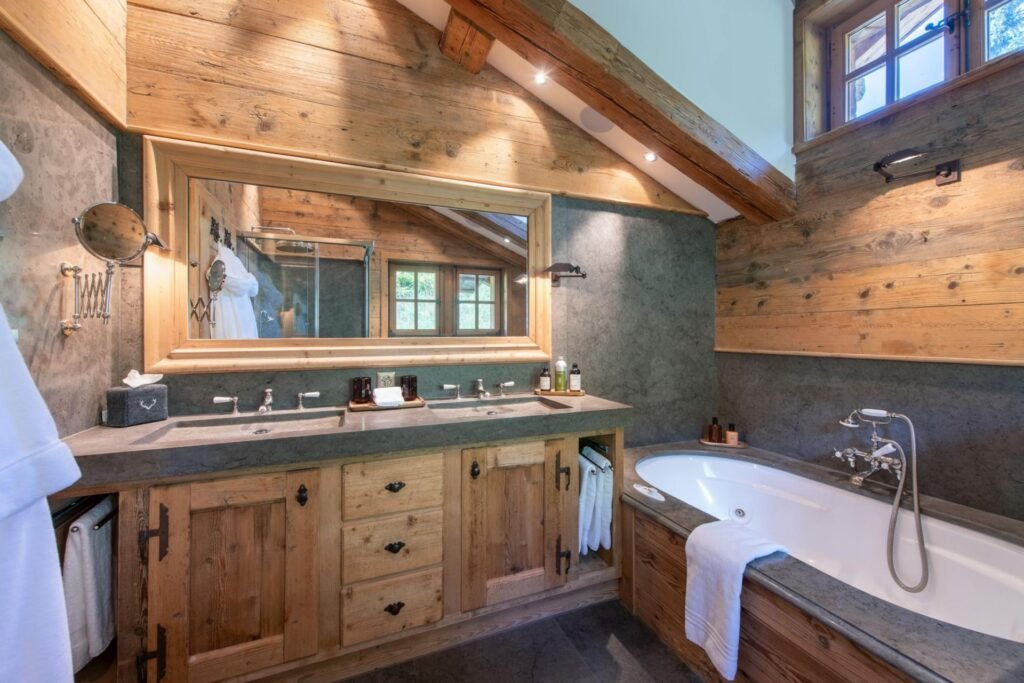 Chalet Dent de Lion — chalet gallery
