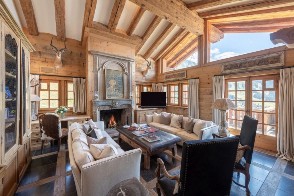 Chalet Dent de Lion — chalet gallery