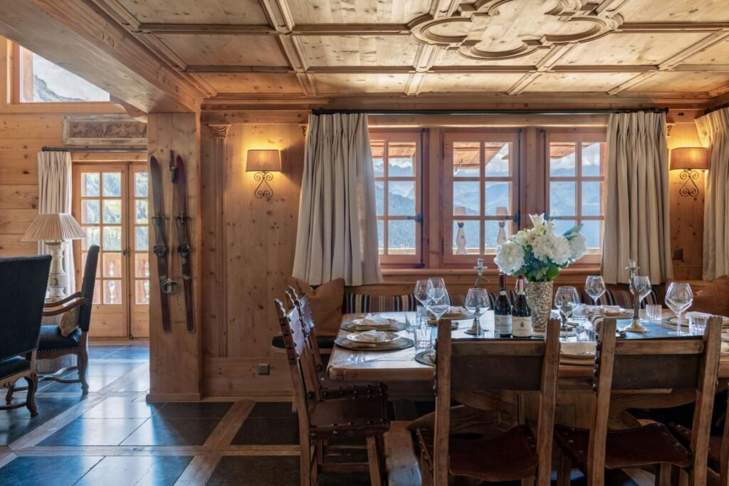 Chalet Dent de Lion — chalet gallery