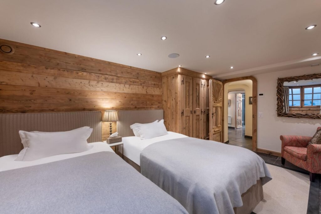 Chalet Dent de Lion — chalet gallery