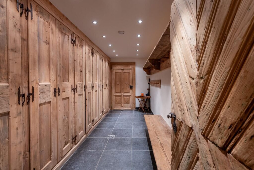 Chalet Dent de Lion — chalet gallery