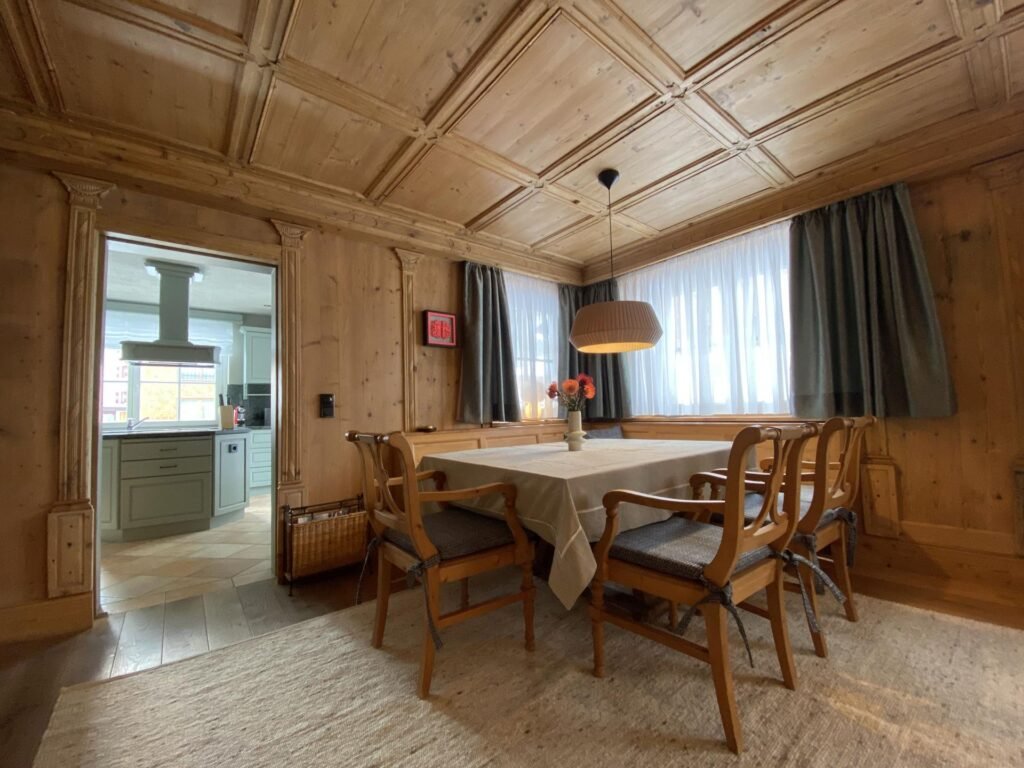 Chalet Toda — chalet gallery