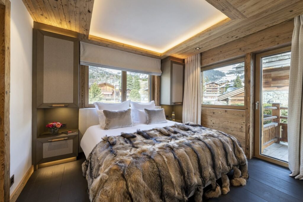 Bella Rocca — chalet gallery