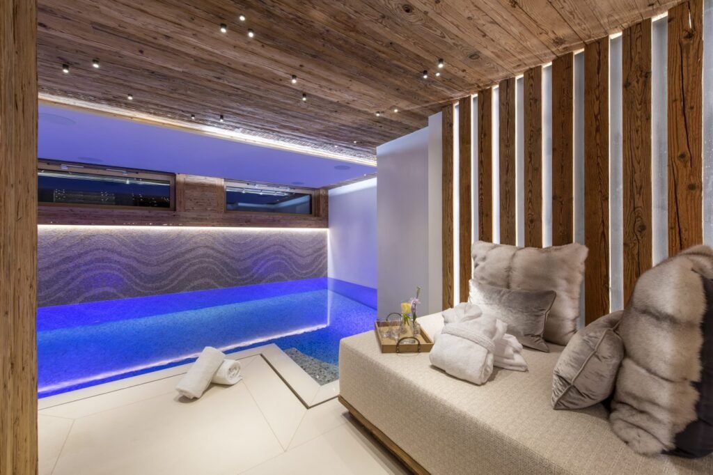Bella Rocca — chalet gallery
