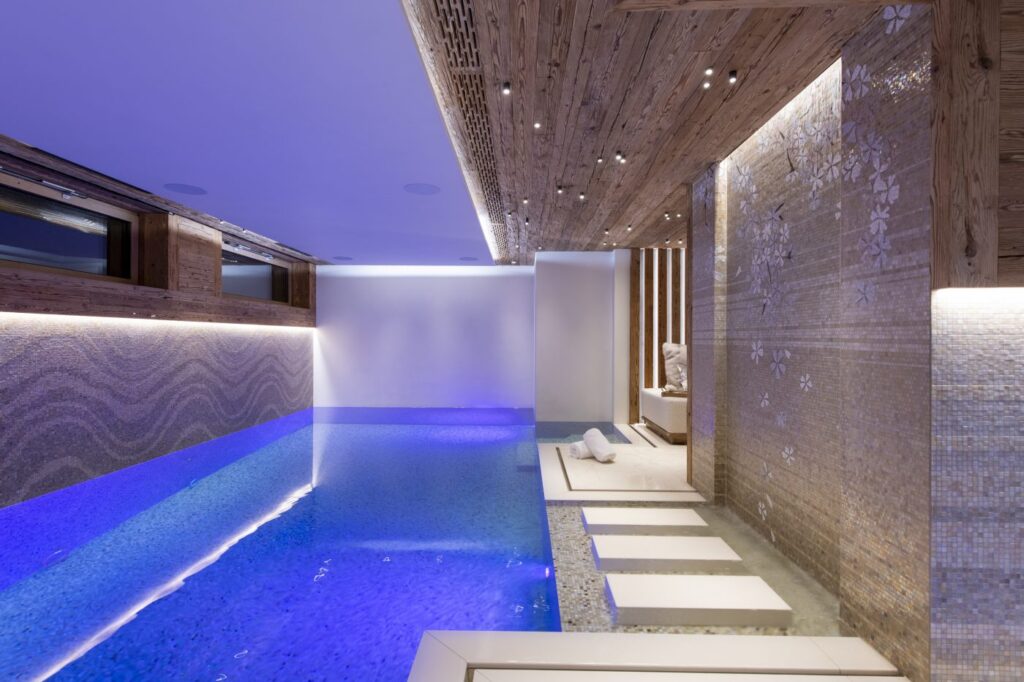 Bella Rocca — chalet gallery