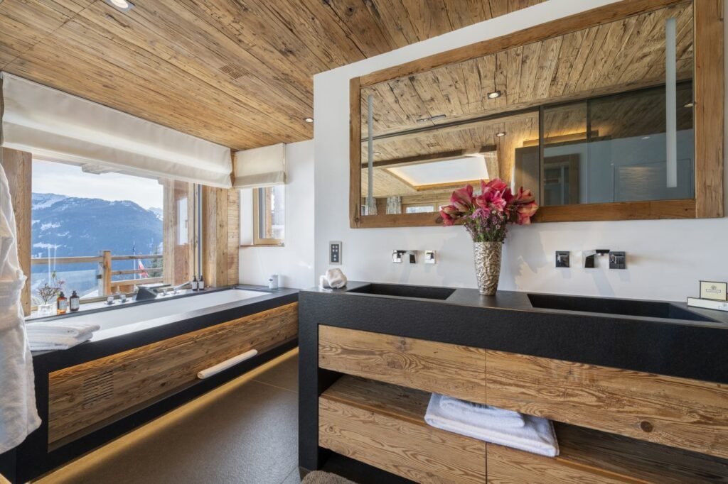 Bella Rocca — chalet gallery