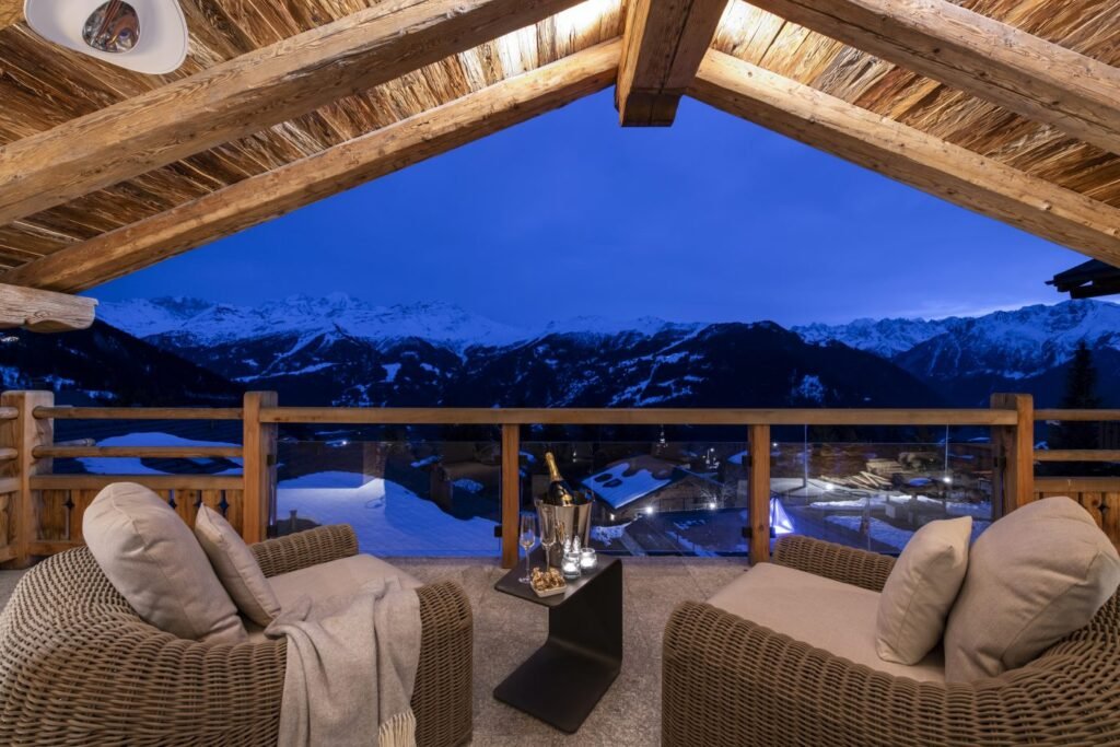 Bella Rocca — chalet gallery