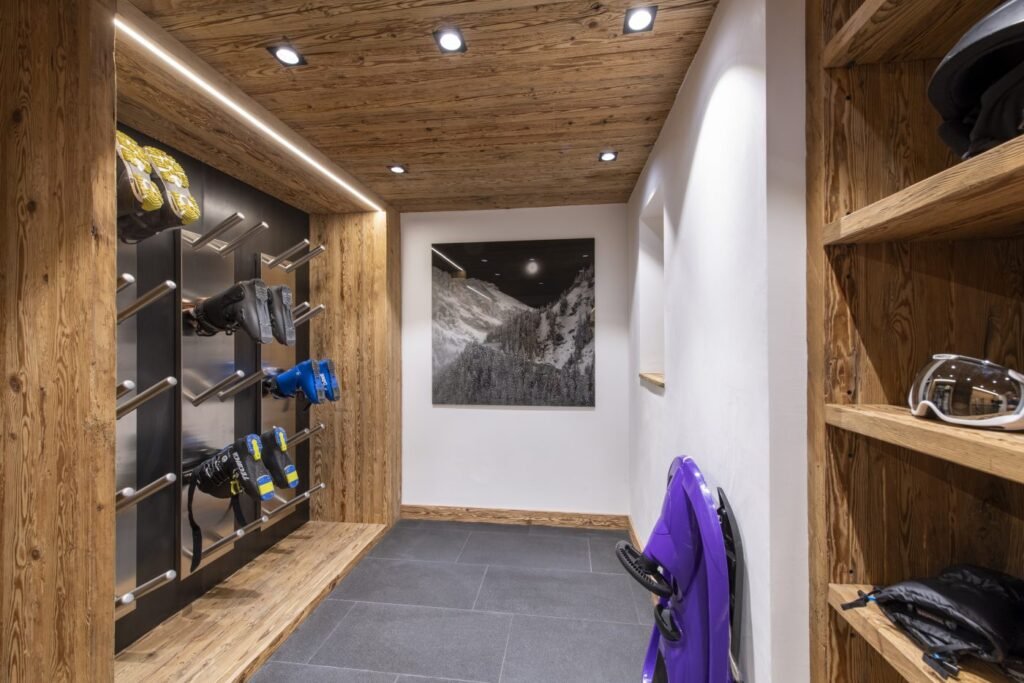 Bella Rocca — chalet gallery