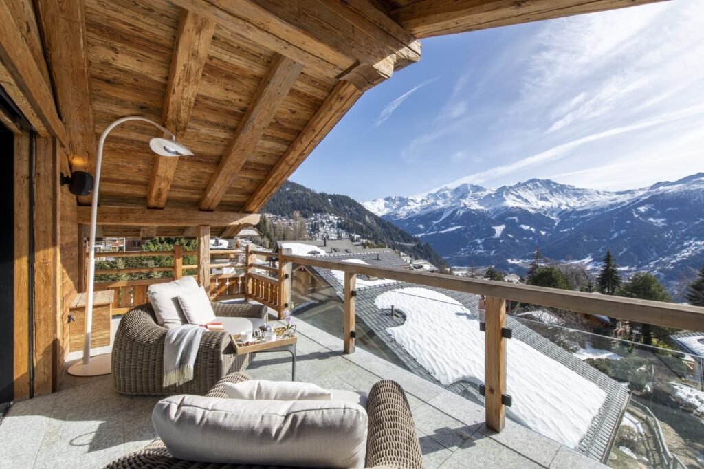 Bella Rocca — chalet gallery