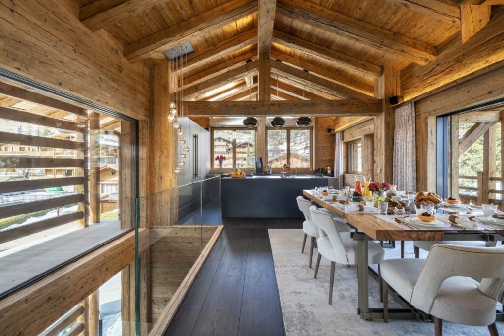 Bella Rocca — chalet gallery