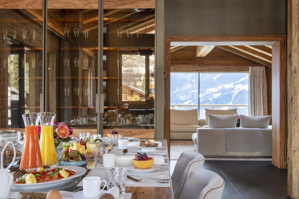Bella Rocca — chalet gallery