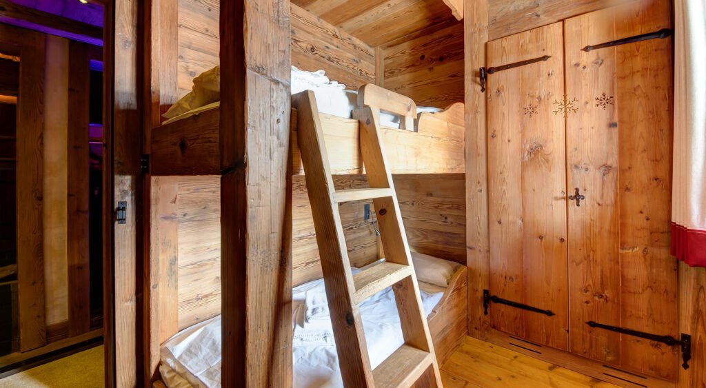 Chalet 3 Flocons — chalet gallery