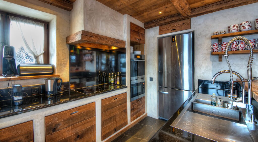 Chalet 3 Flocons — chalet gallery