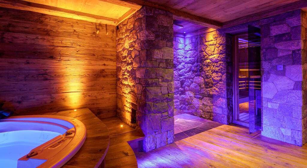 Chalet 3 Flocons — chalet gallery