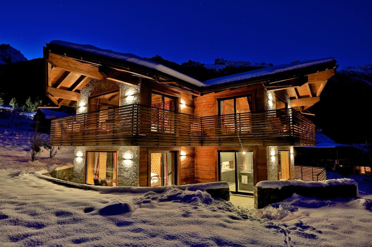 Chalet Alta, Chamonix – property photograph 1